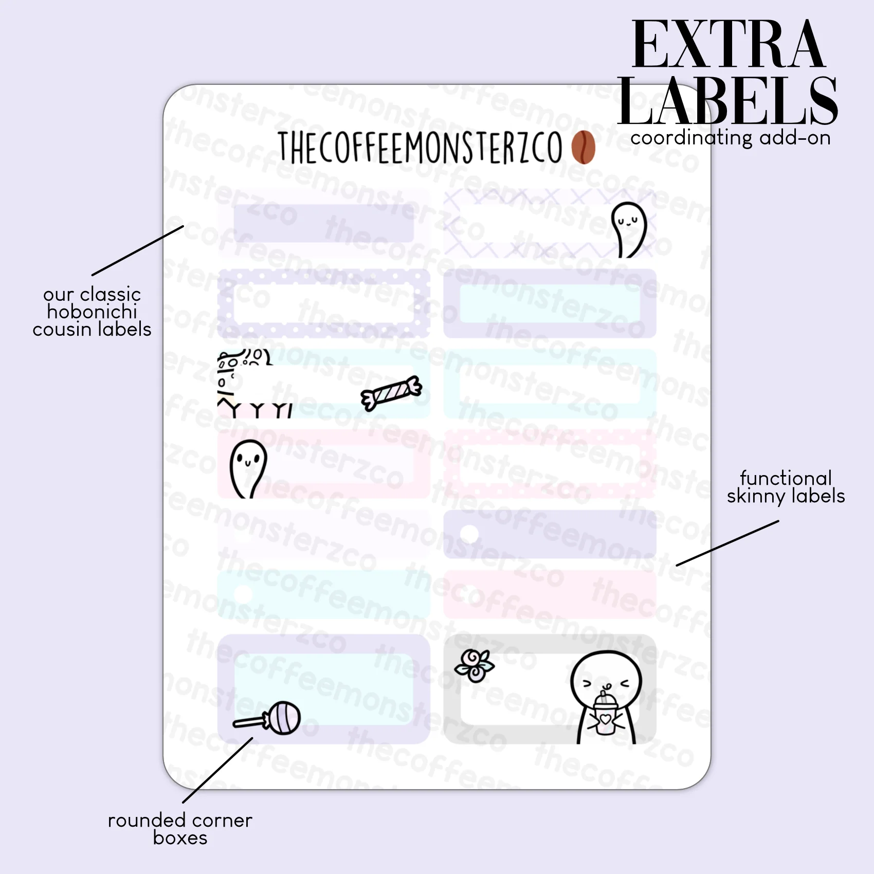 2023 Coordinating Add-ons - Extra Labels - Part 2 - Image 5