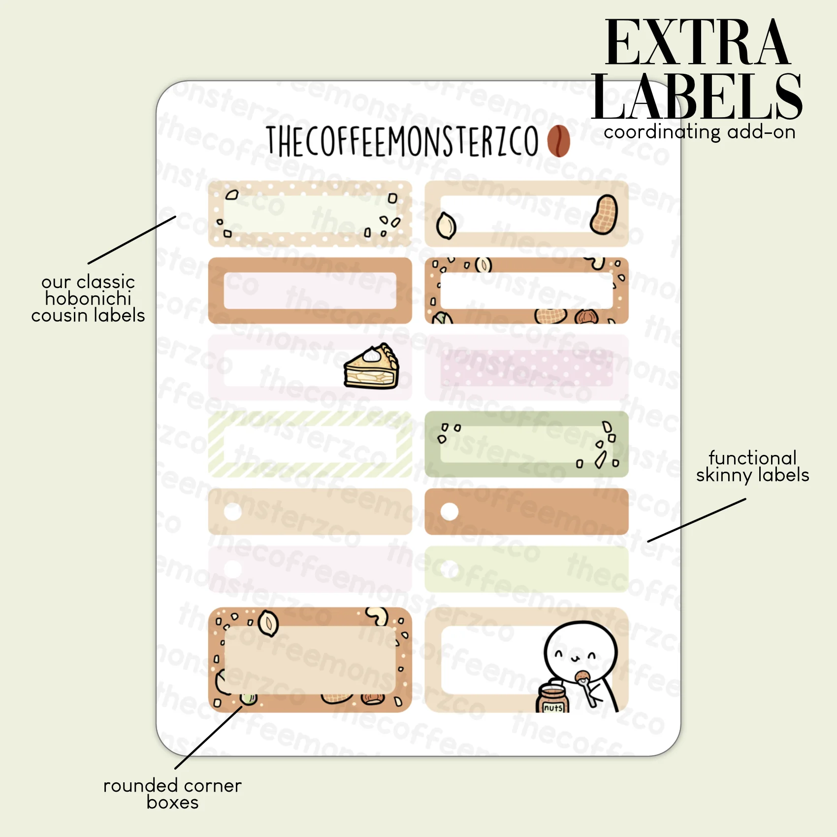 2023 Coordinating Add-ons - Extra Labels - Part 2 - Image 6