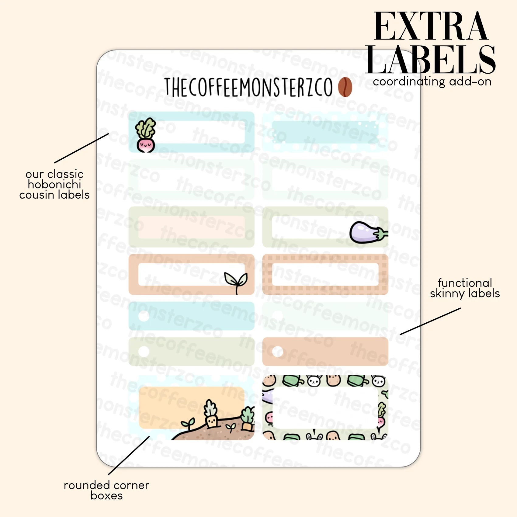2023 Coordinating Add-ons - Extra Labels - Part 1 - Image 2