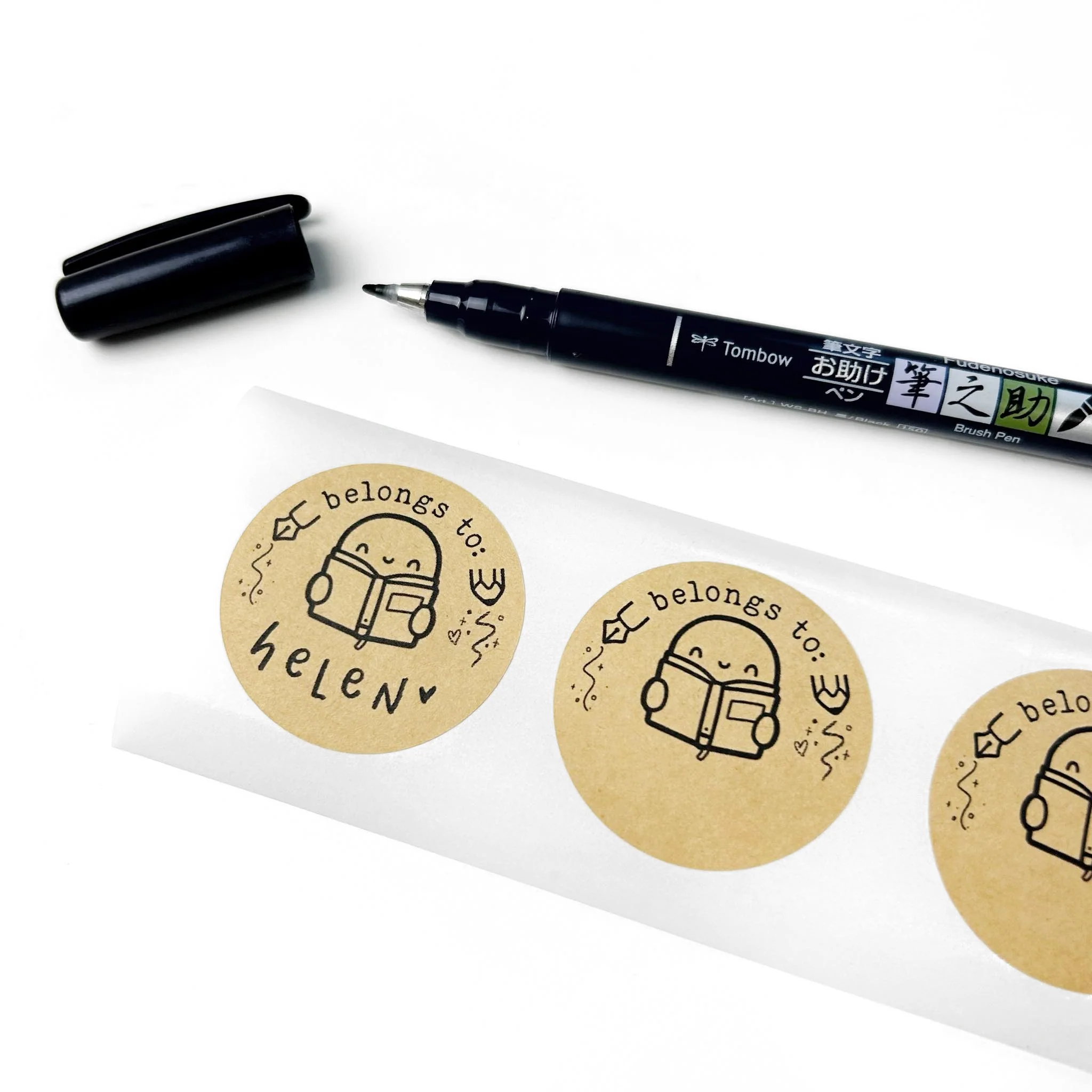 2024 Q4 Sticker Subscription Leftovers - Image 7