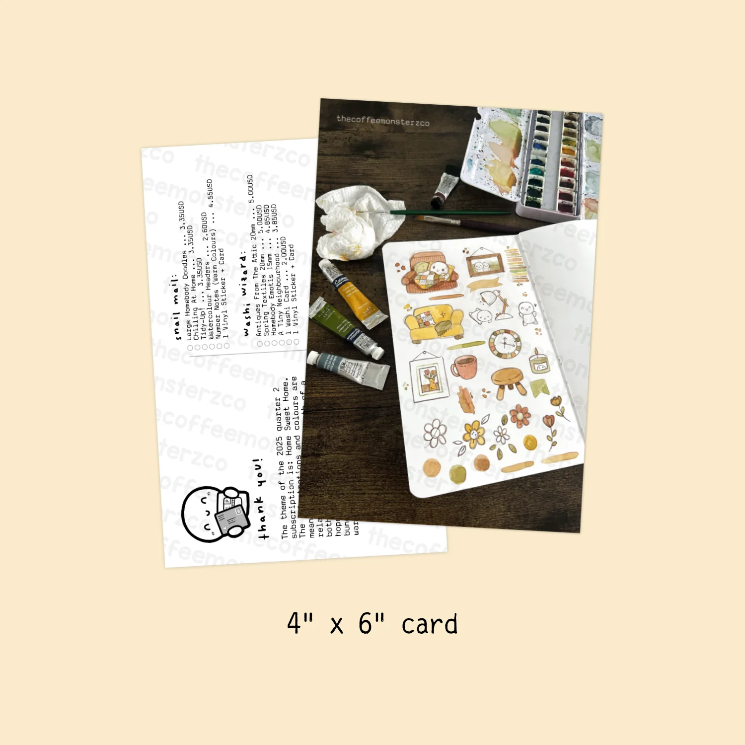 2025 Q2 Sticker Subscription Leftovers - Image 9