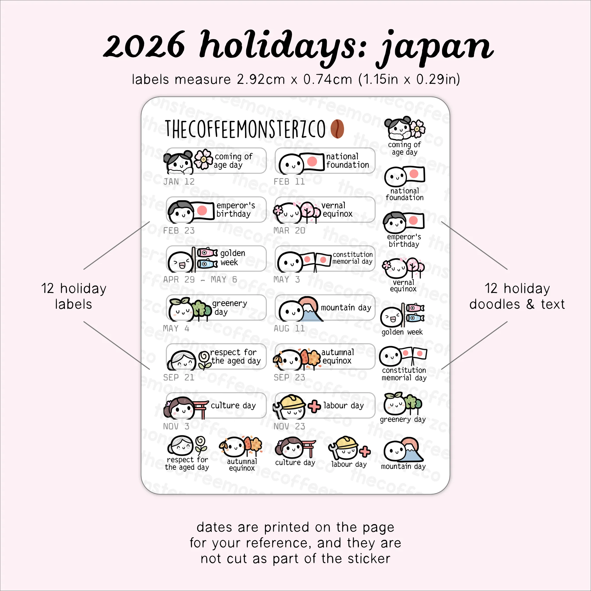 2026 Supplemental Holidays - Image 9