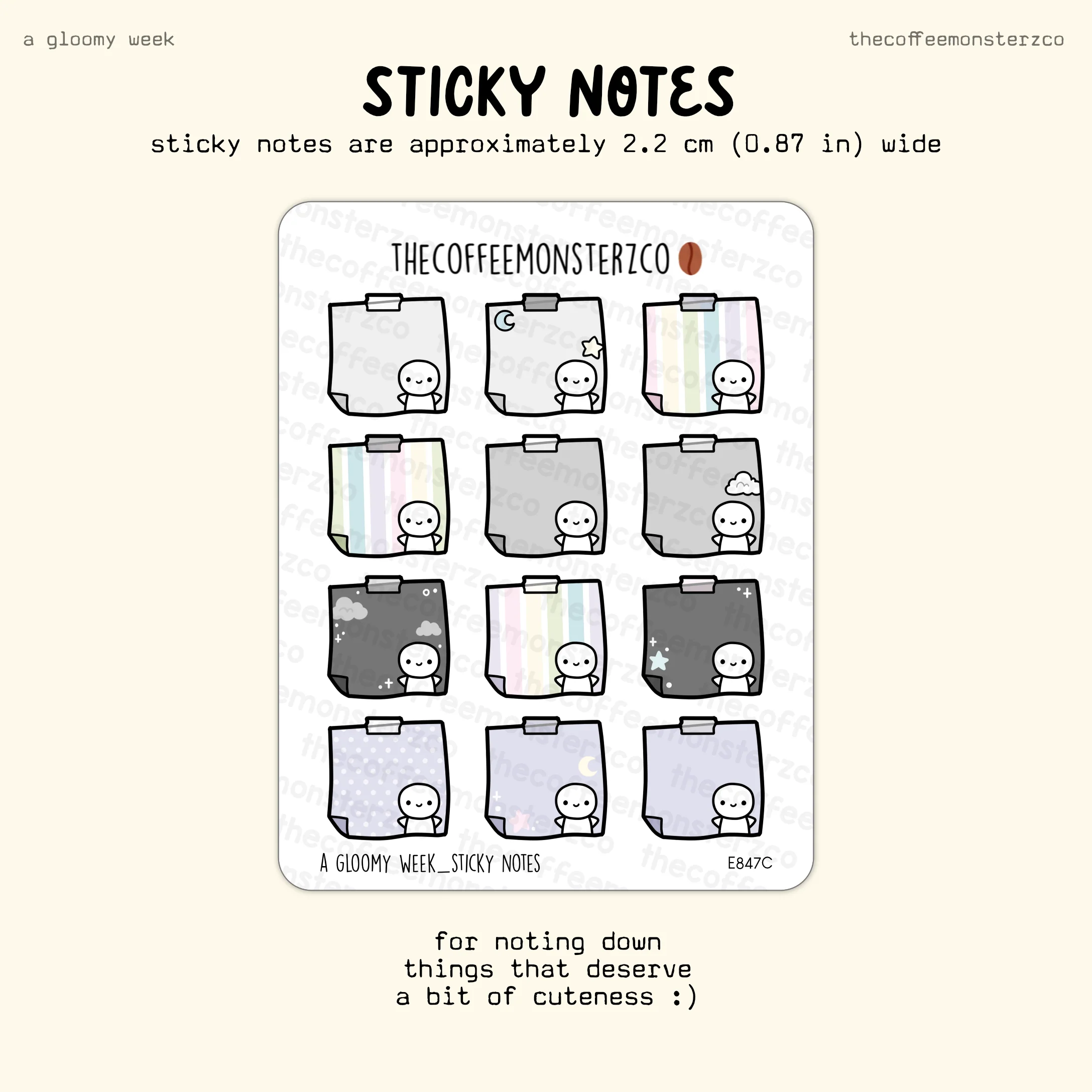 A Gloomy Week - Kit Add-Ons - Image 4