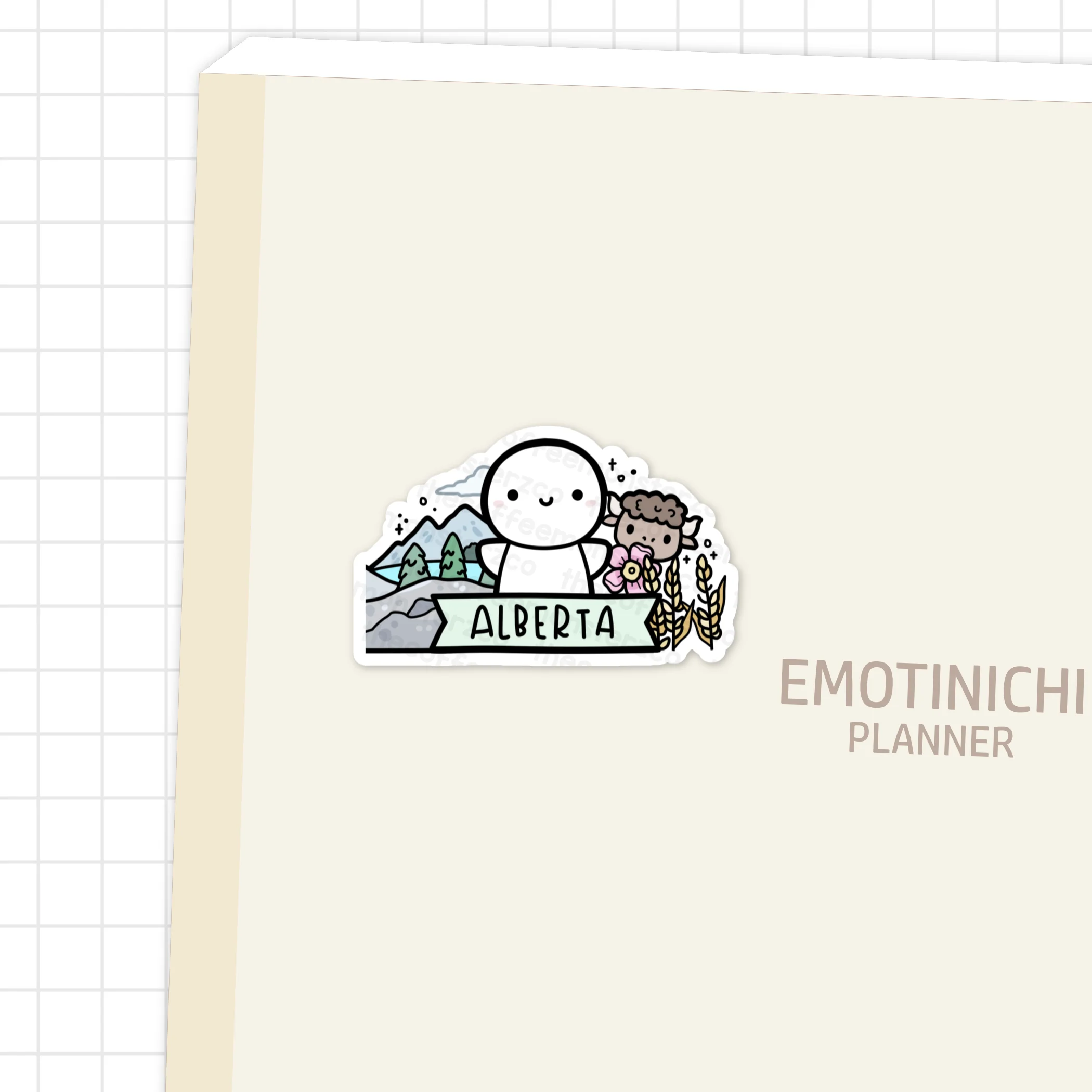 Around the World - Vinyl Stickers - Image 7