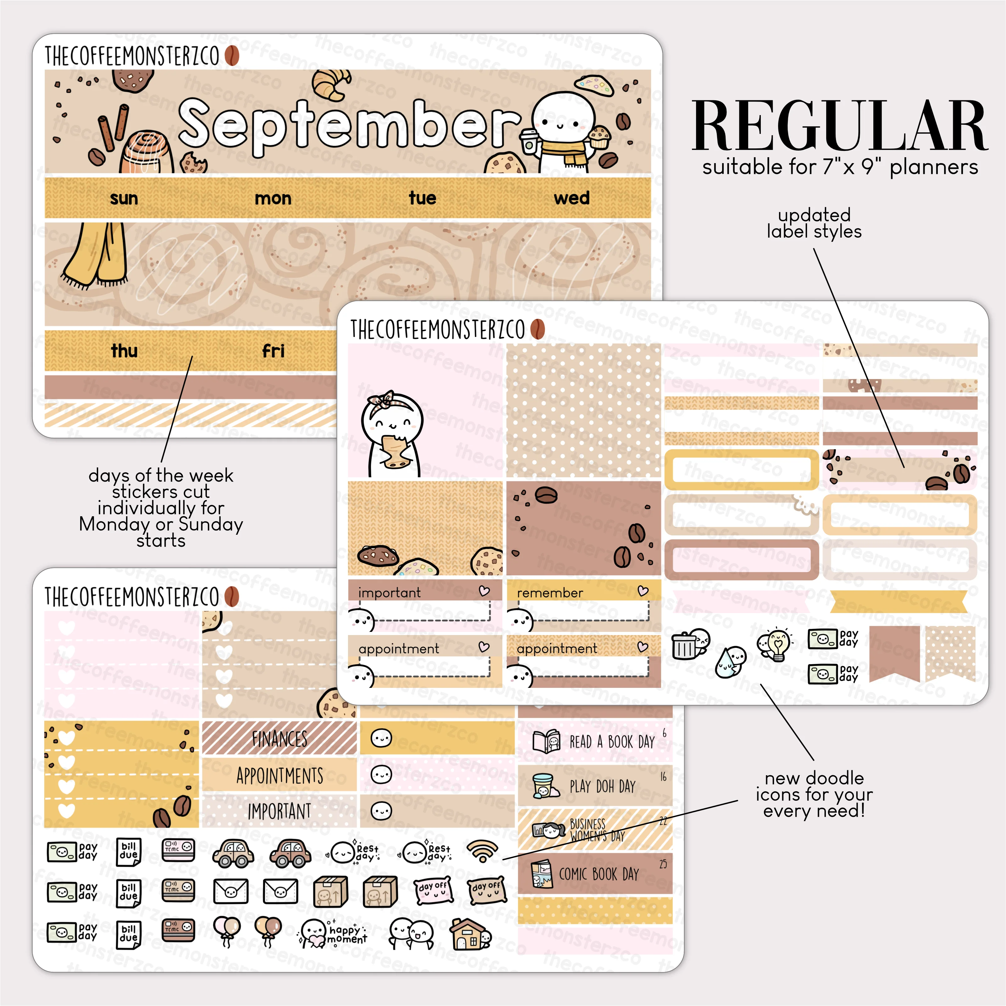 2023 Regular Monthly Kits - Part 2 - Image 4