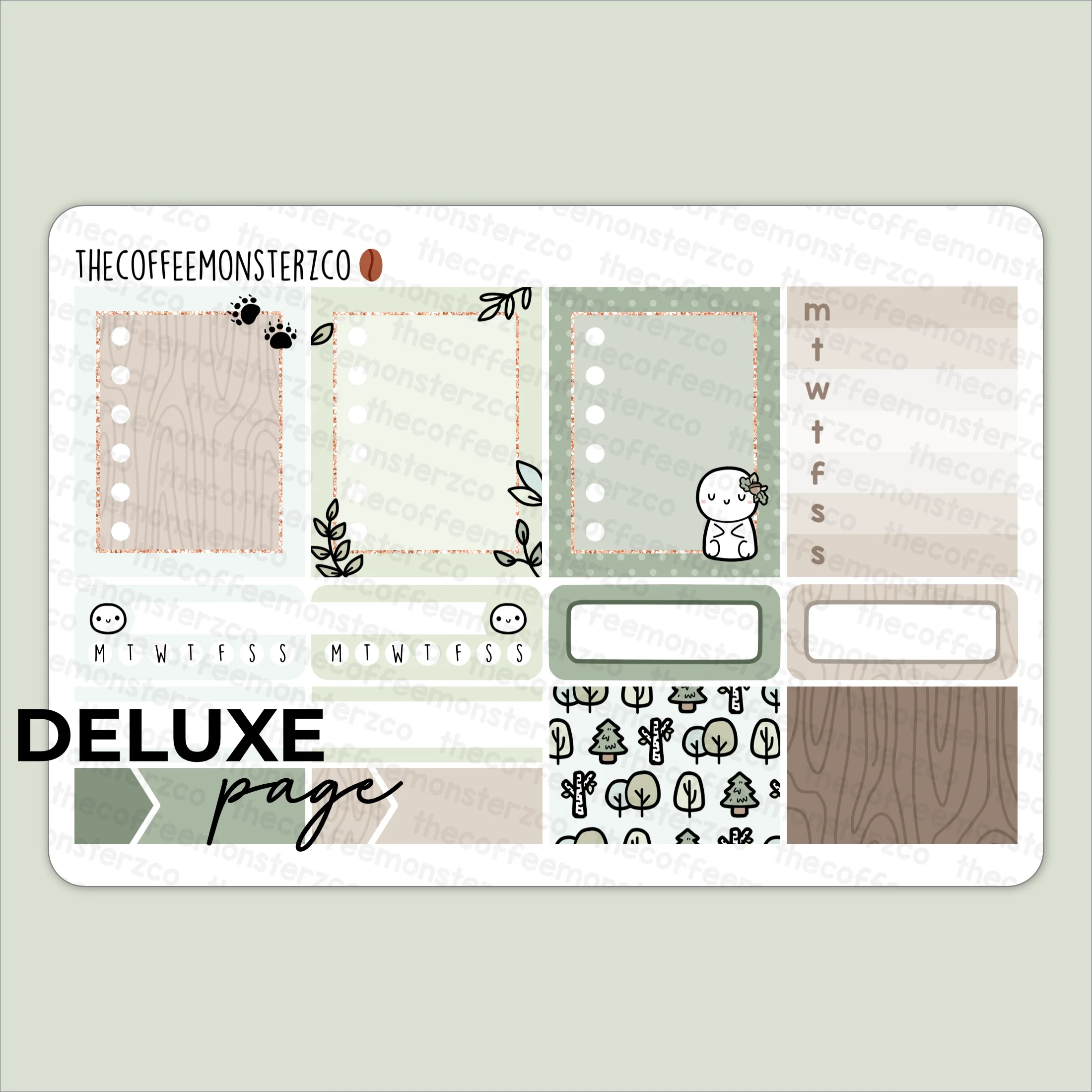 Out of the Woods Emoti Mini Kit - Image 3