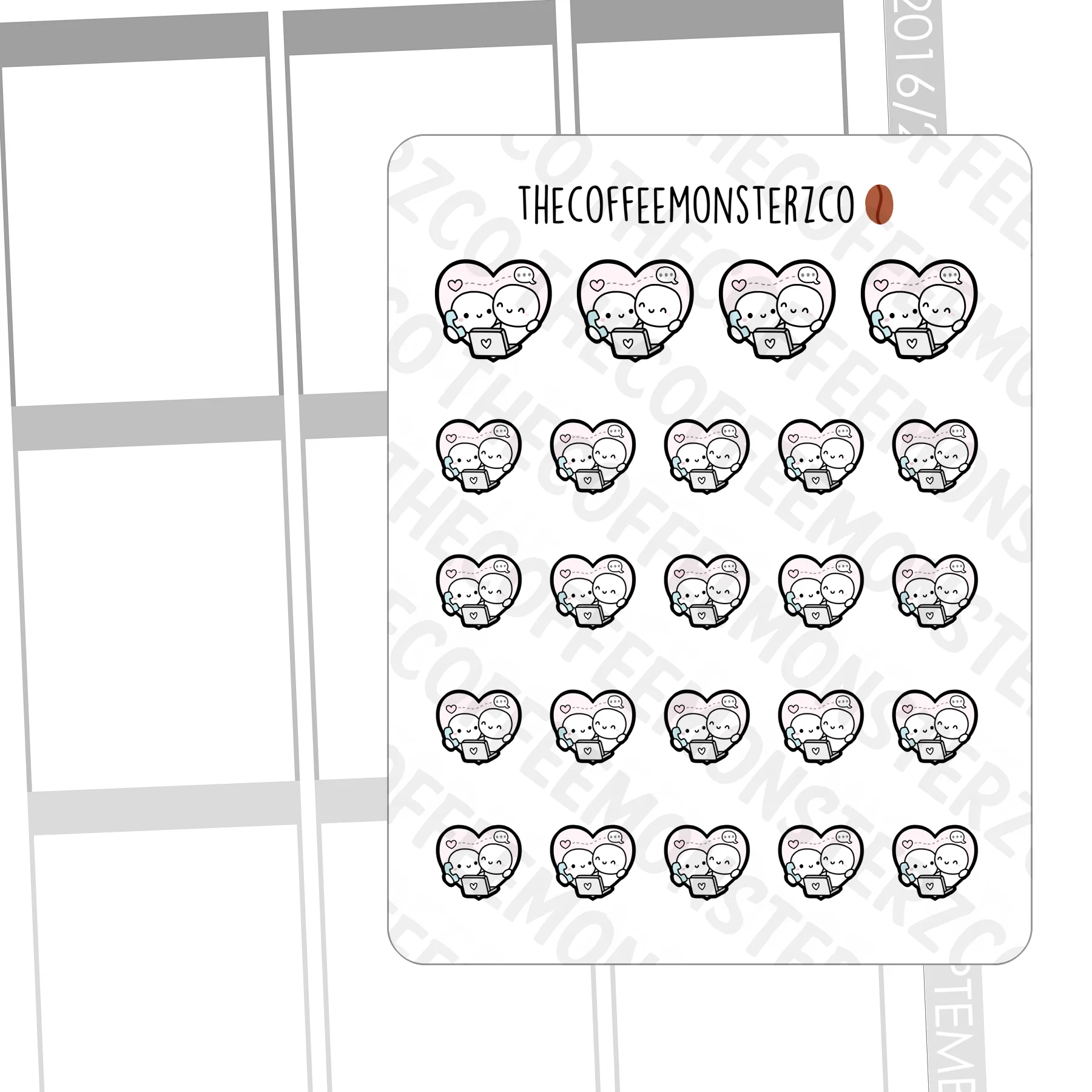 Dating Emoti Hearts - Image 4