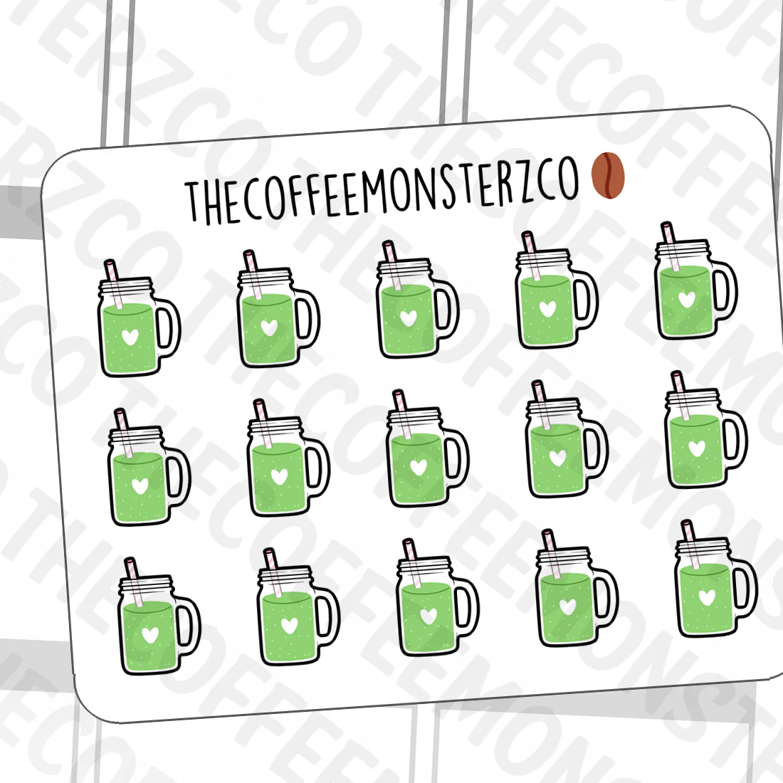 Green Juice Doodles #RabbitLife - Image 3