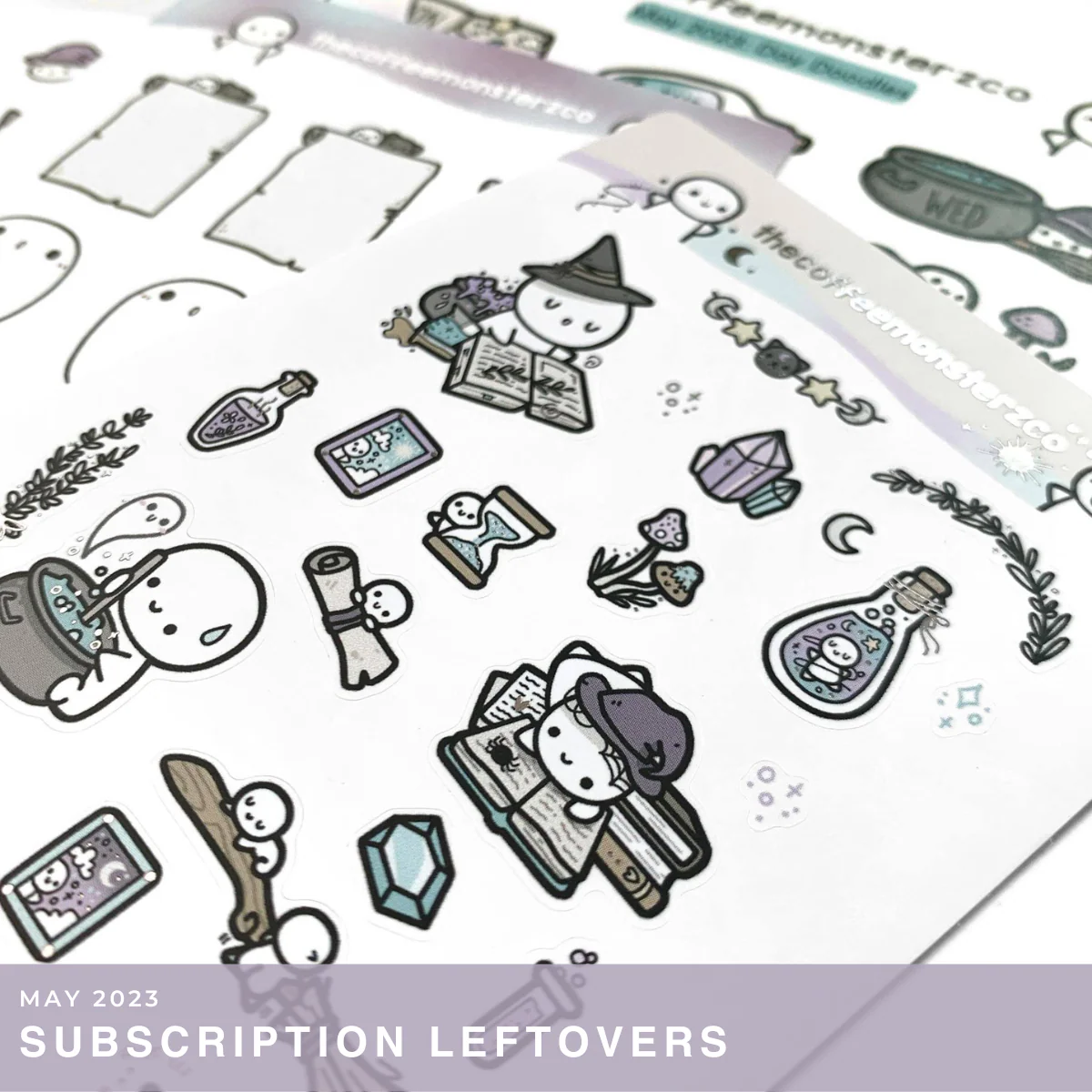 2023 May Subscription Leftovers