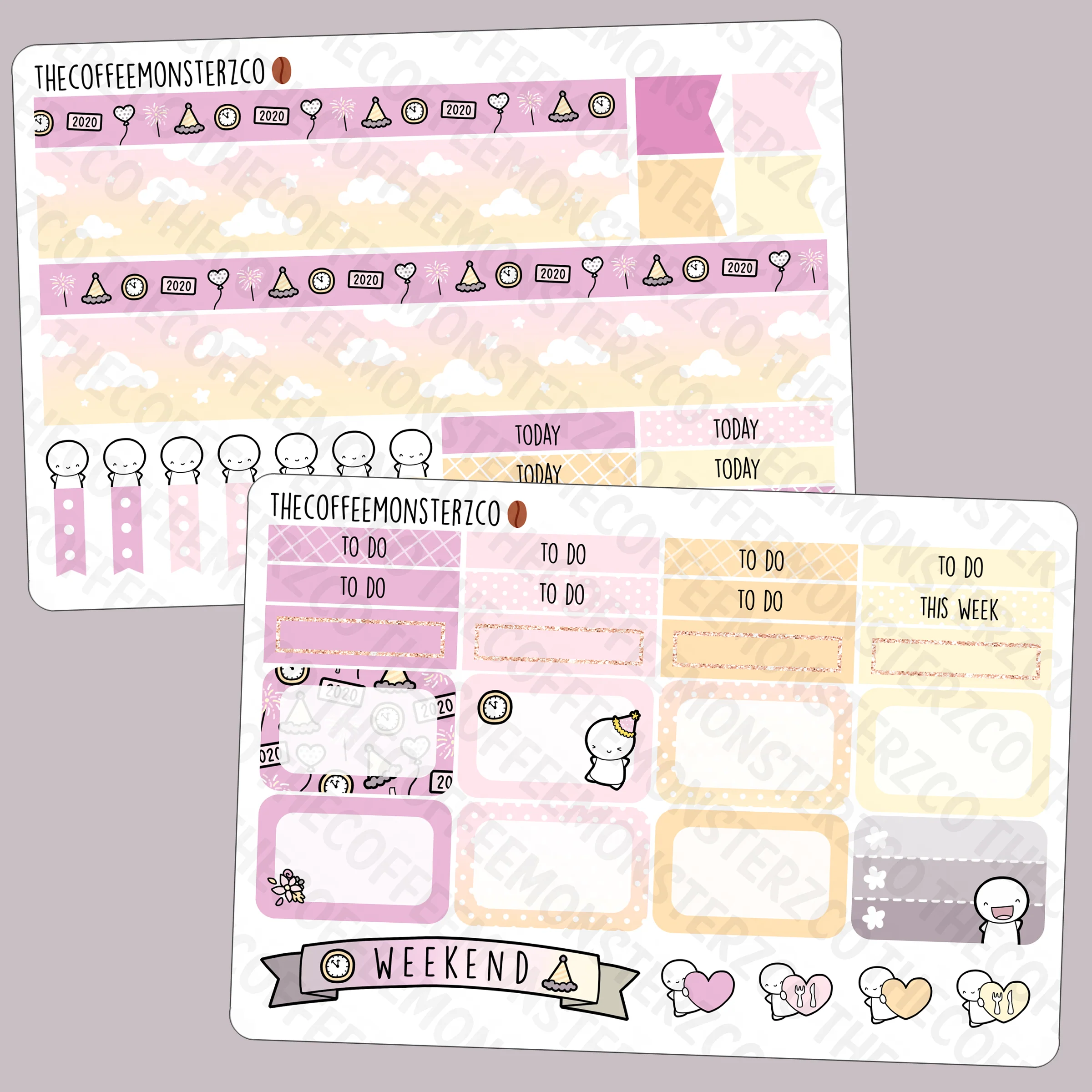 New Years Mini Kit (A New Chapter) - Image 3