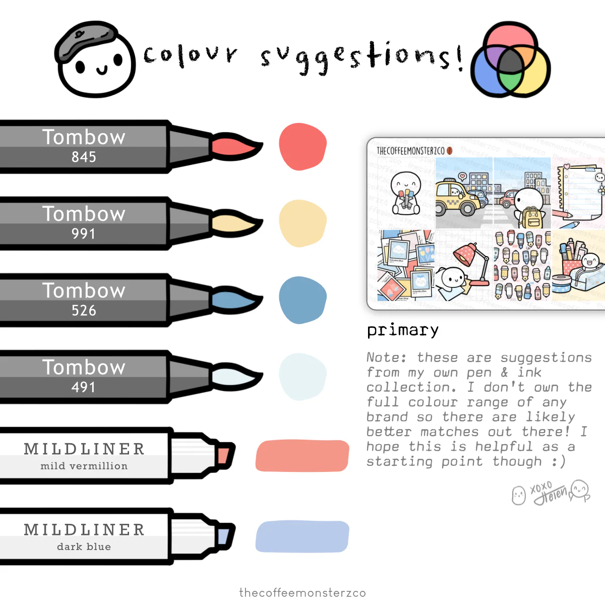 Primary - Hobonichi Weeks Kit - Image 5