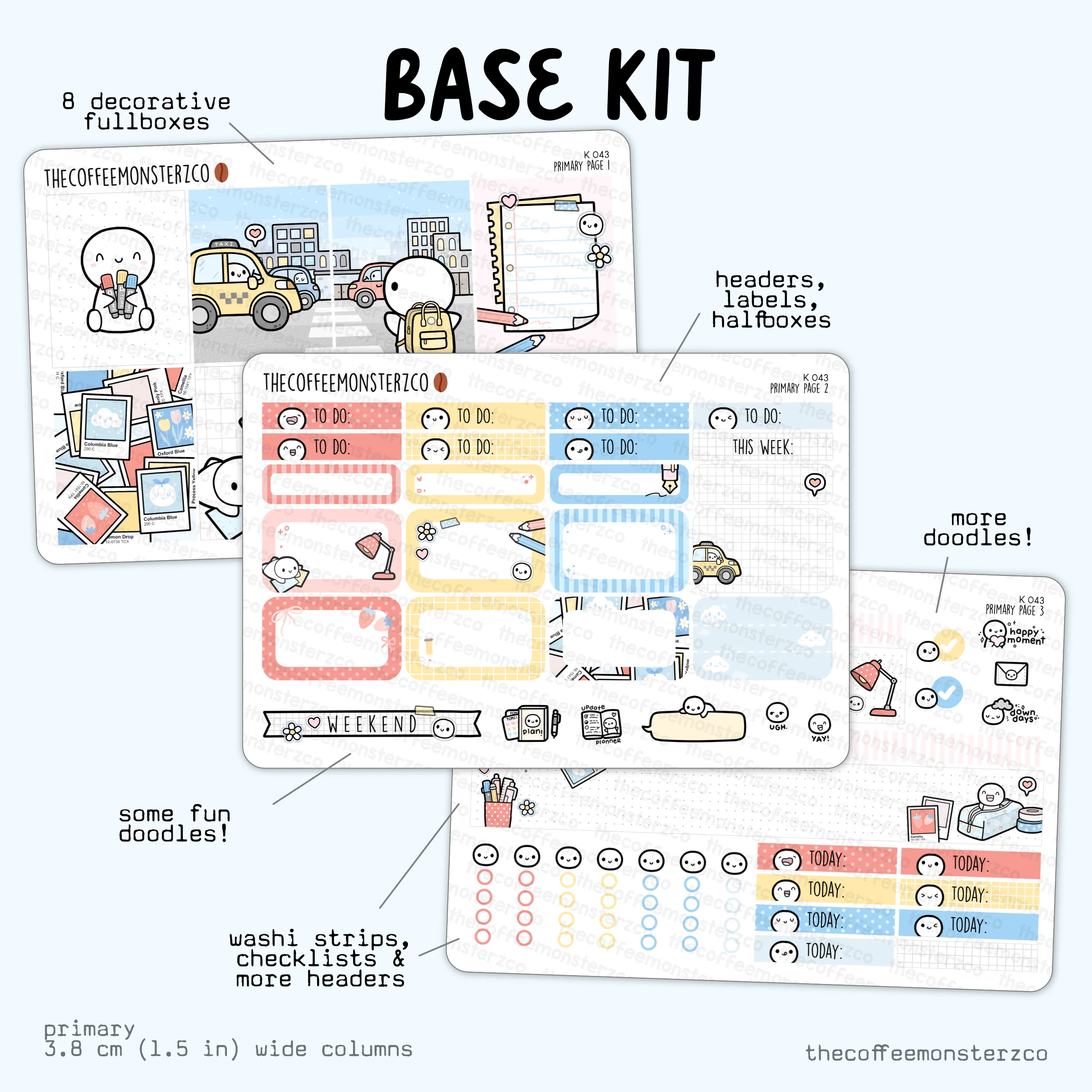 Primary - Mini Kit - Image 3