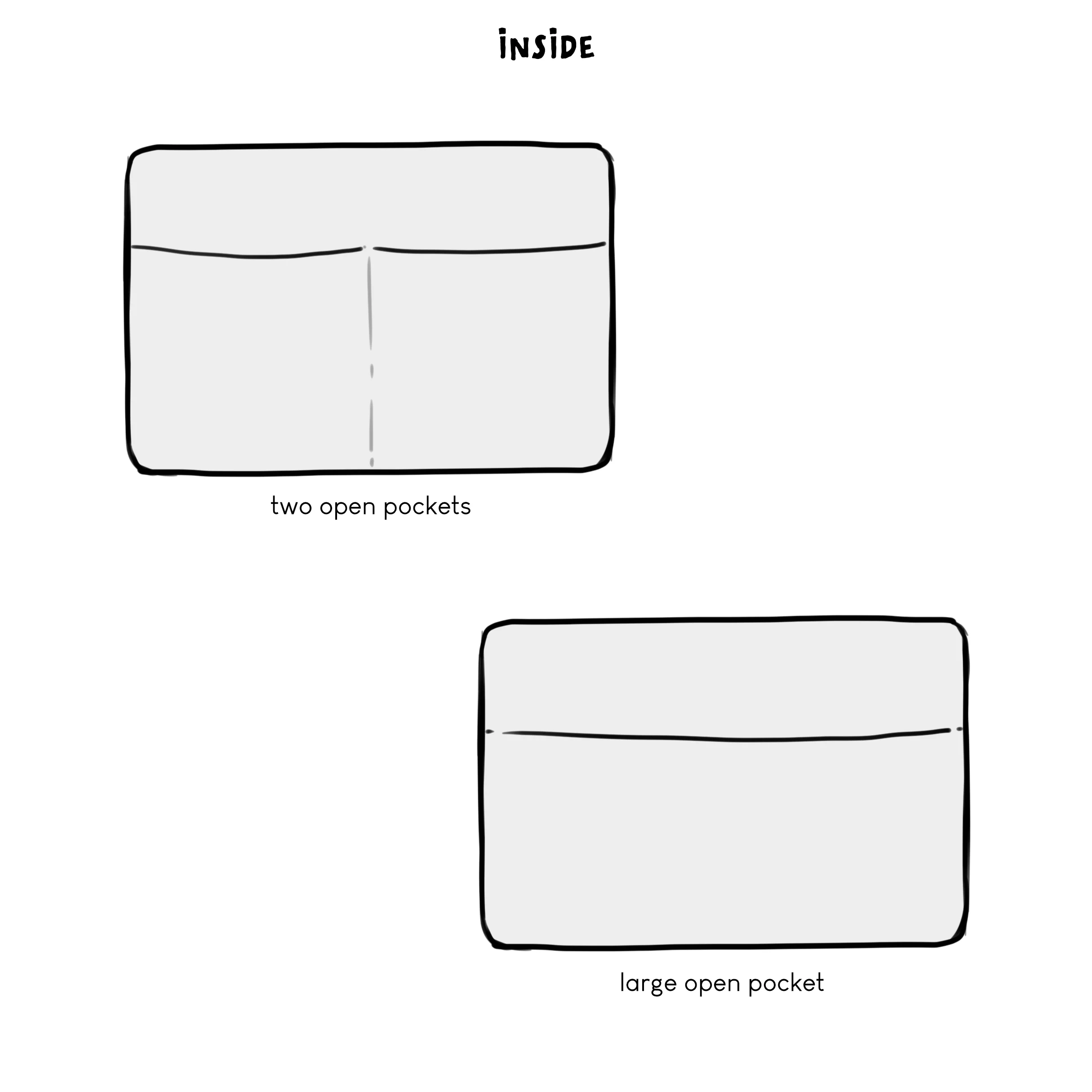 Misfit Soft Bedrock - XL Carrying Pouch (1 per customer) - Image 4