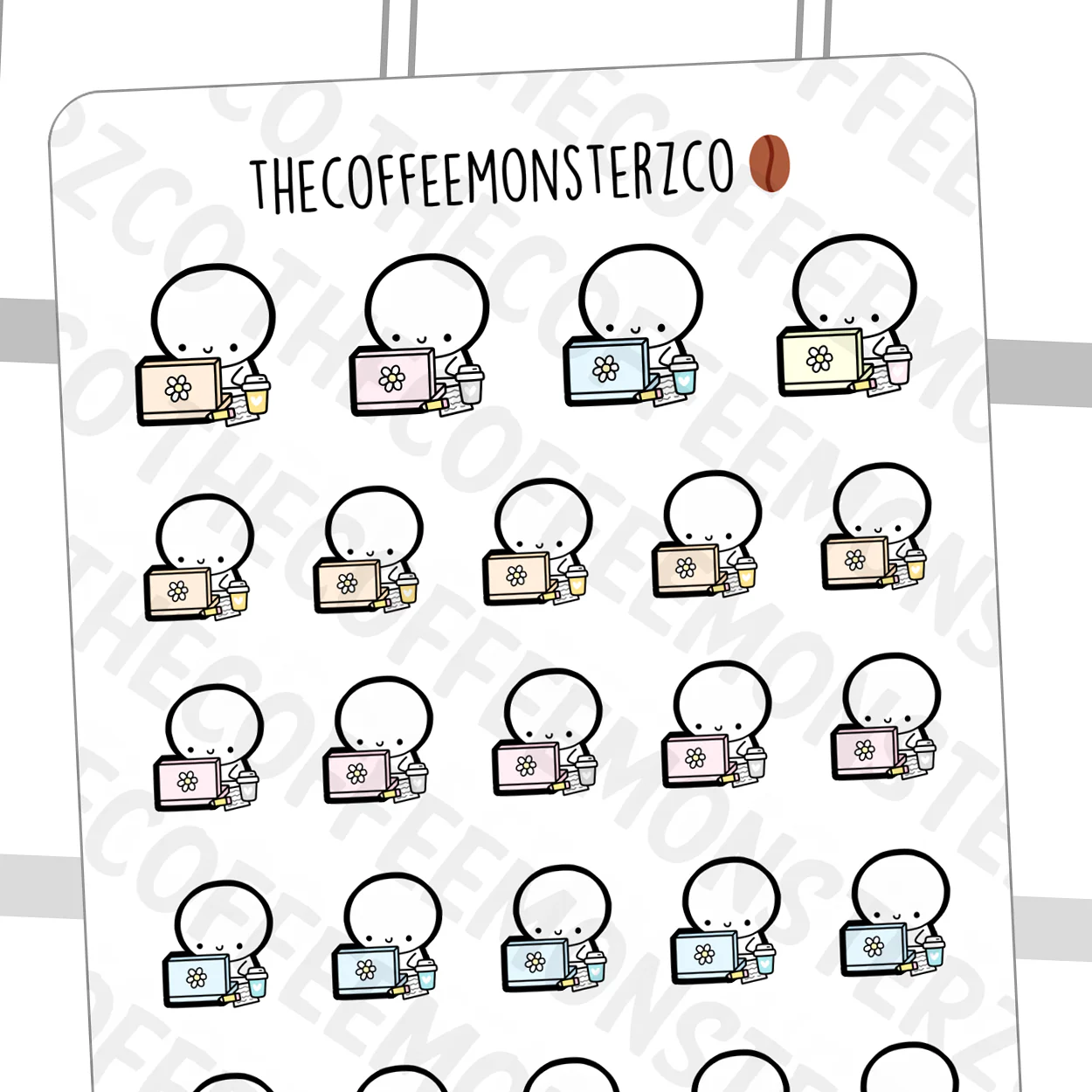 Laptop & Computer Stickers
